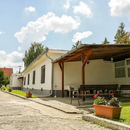 Готель Panorama Ueduelo Оґґтелекі Екстер'єр фото