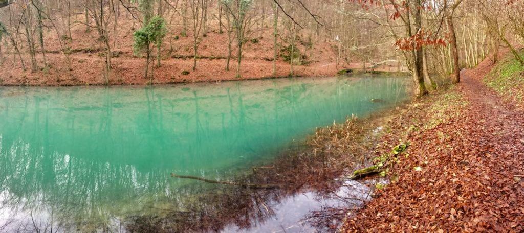 Готель Panorama Ueduelo Оґґтелекі Екстер'єр фото