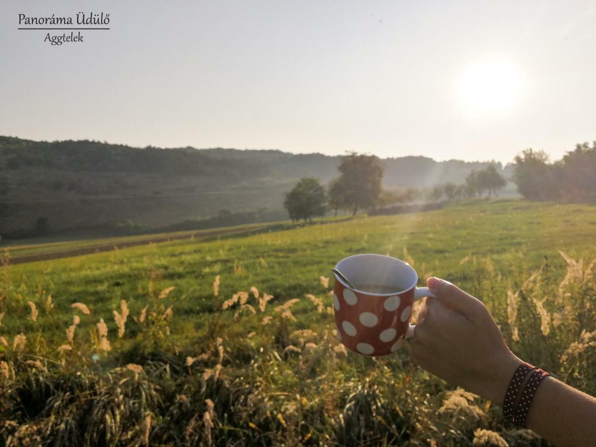 Готель Panorama Ueduelo Оґґтелекі Екстер'єр фото