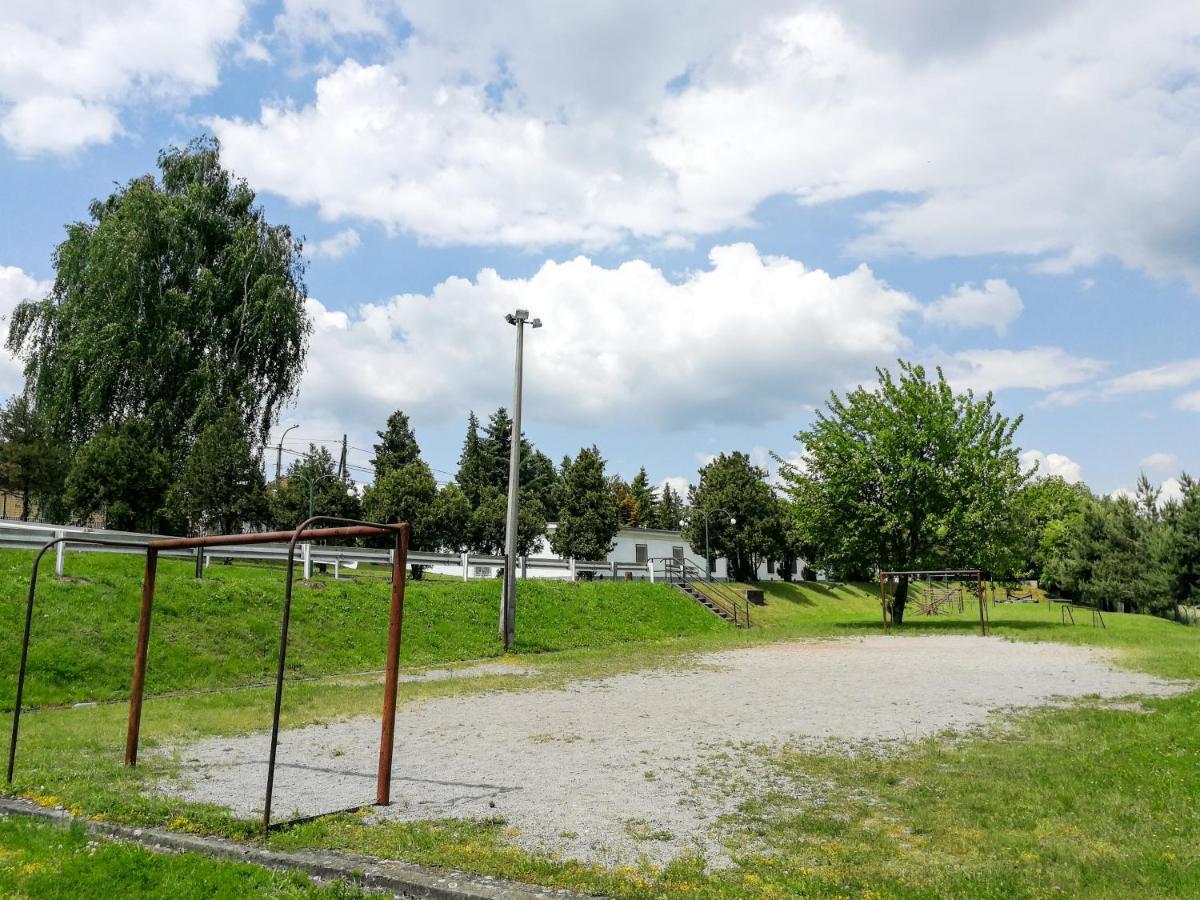 Готель Panorama Ueduelo Оґґтелекі Екстер'єр фото
